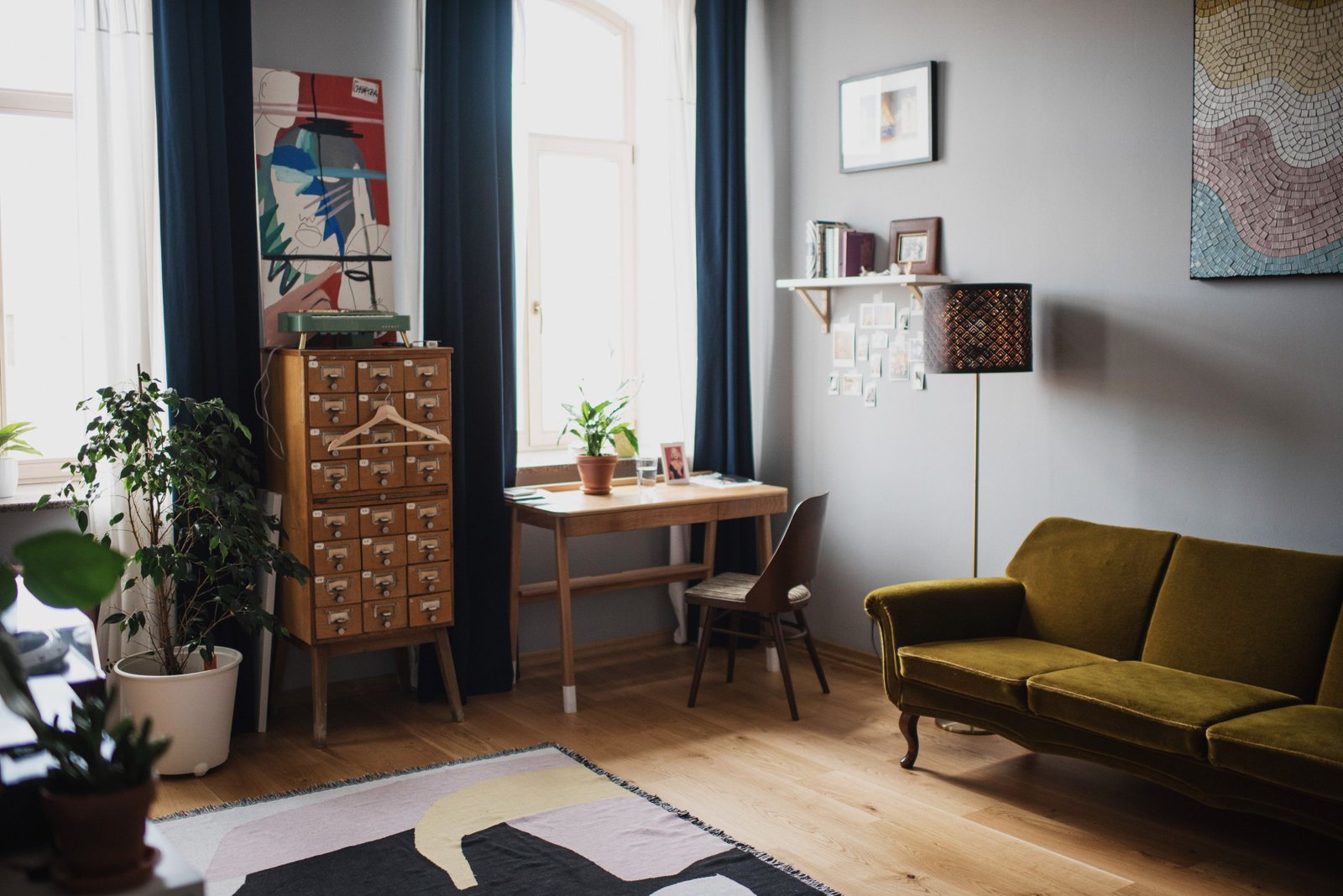 Green Living Space