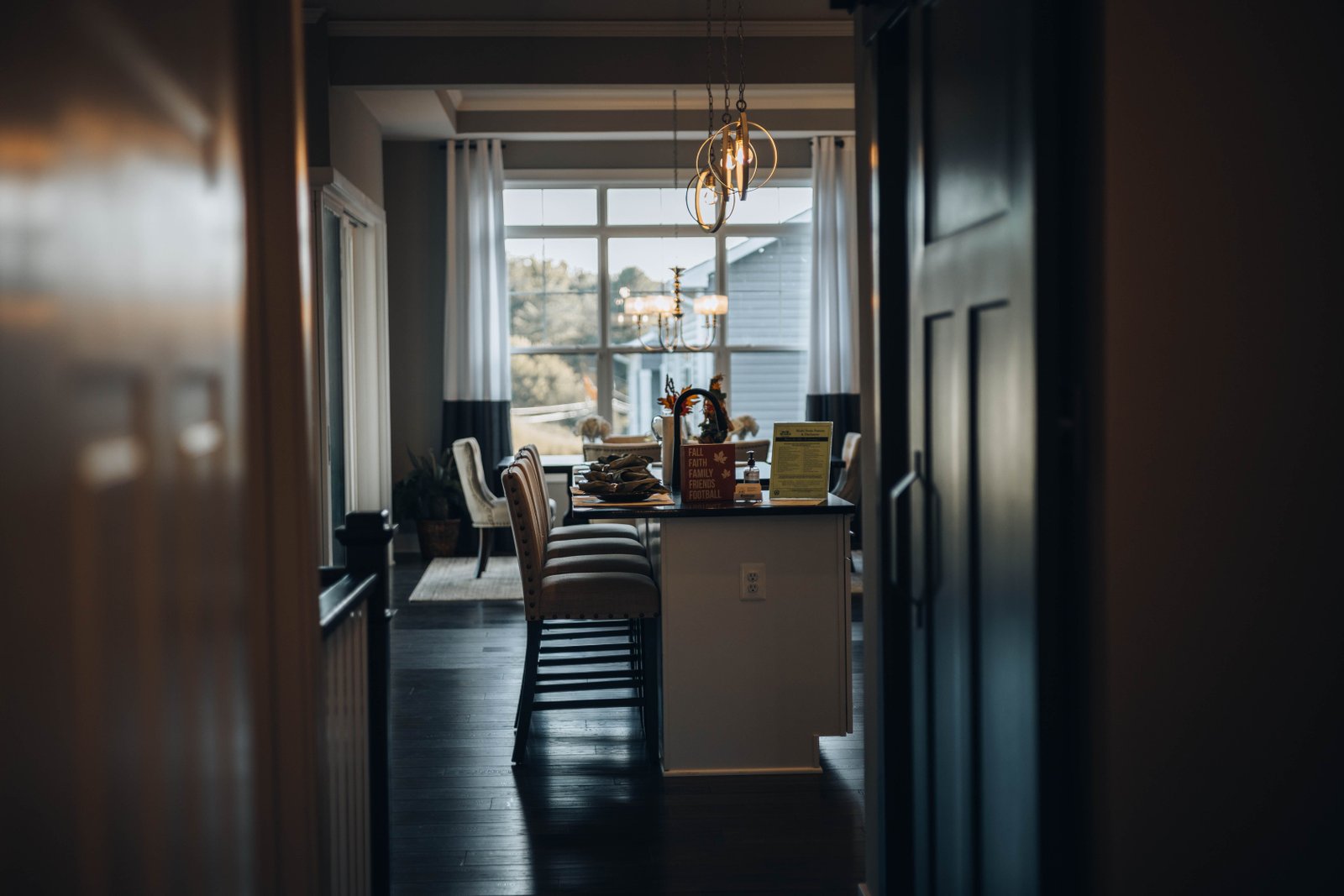 Luxury Kitchen Living